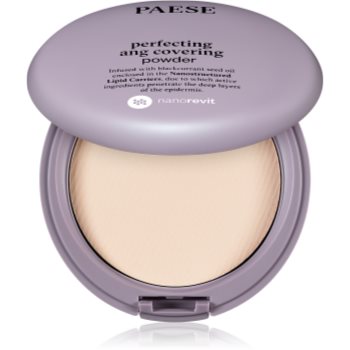 Paese Nanorevit pudra matuire pentru piele sensibilă - imagine 2